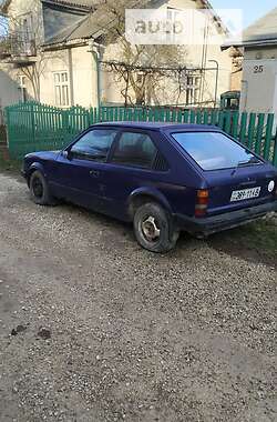 Седан Opel Kadett 1984 в Ивано-Франковске