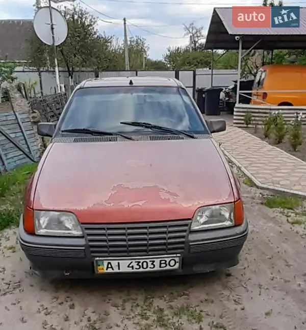 Opel Kadett