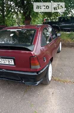 Хэтчбек Opel Kadett 1986 в Николаеве