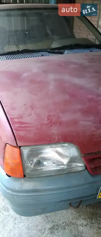 Opel Kadett 1989