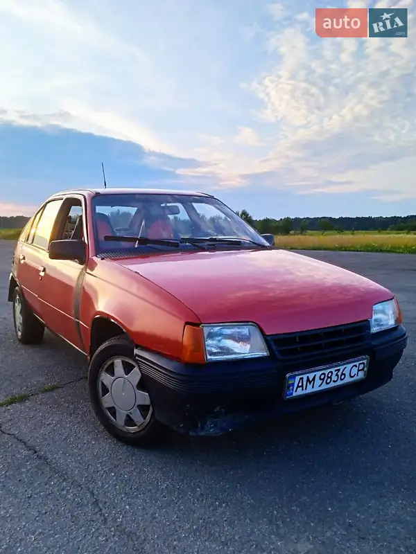 Opel Kadett