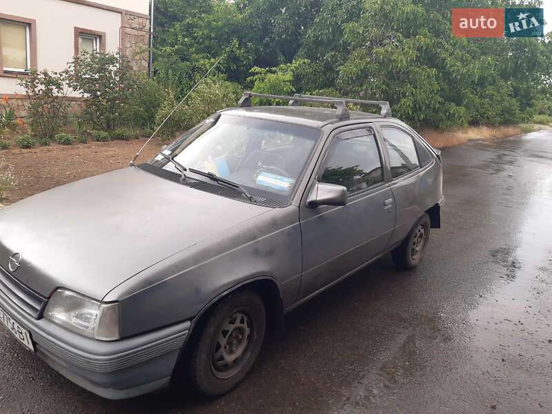 Opel Kadett 1988 Opel Kadett 1988