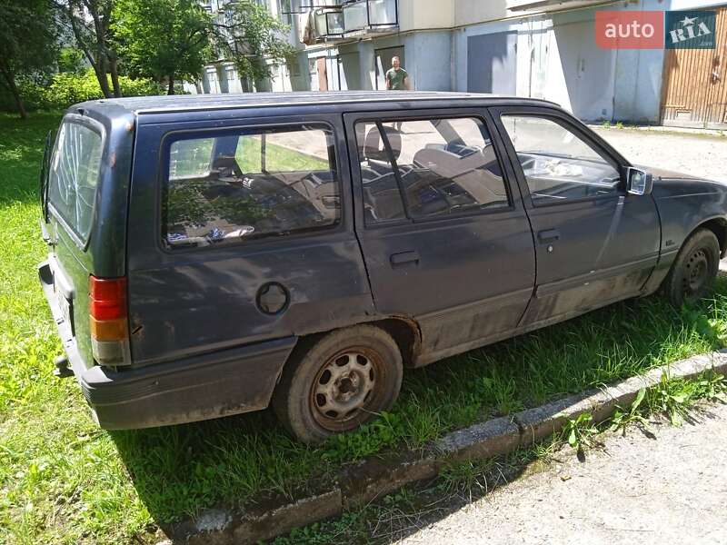 Універсал Opel Kadett 1991 в Богородчанах