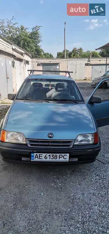 Opel Kadett
