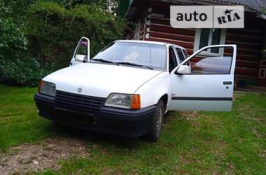 Універсал Opel Kadett 1987 в Самборі