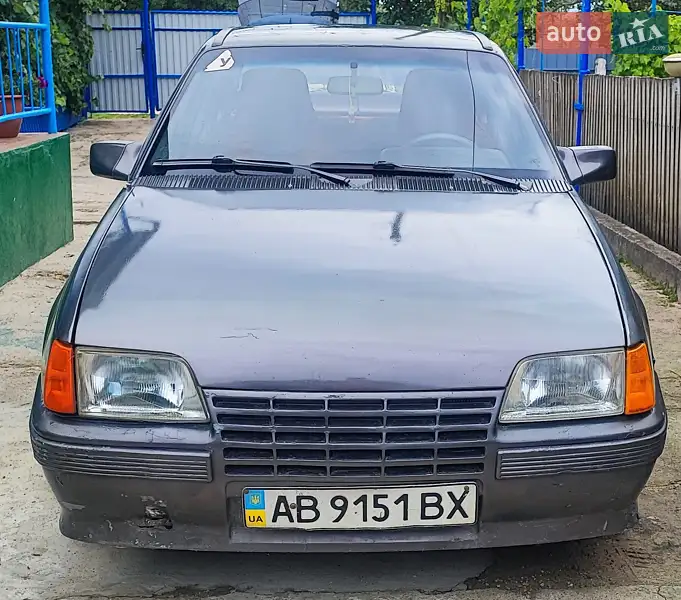 Opel Kadett
