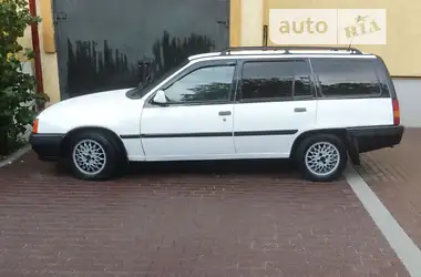 Opel Kadett 1987