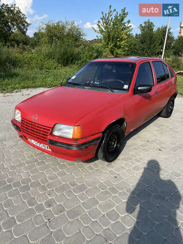 Opel Kadett 1986 Opel Kadett 1986