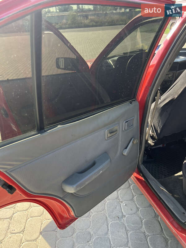 Хетчбек Opel Kadett 1986 в Дрогобичі