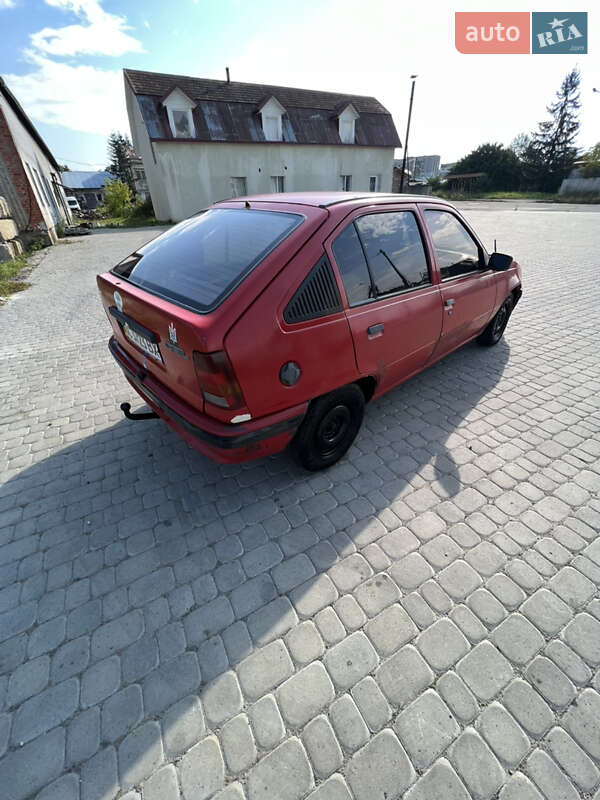 Хетчбек Opel Kadett 1986 в Дрогобичі