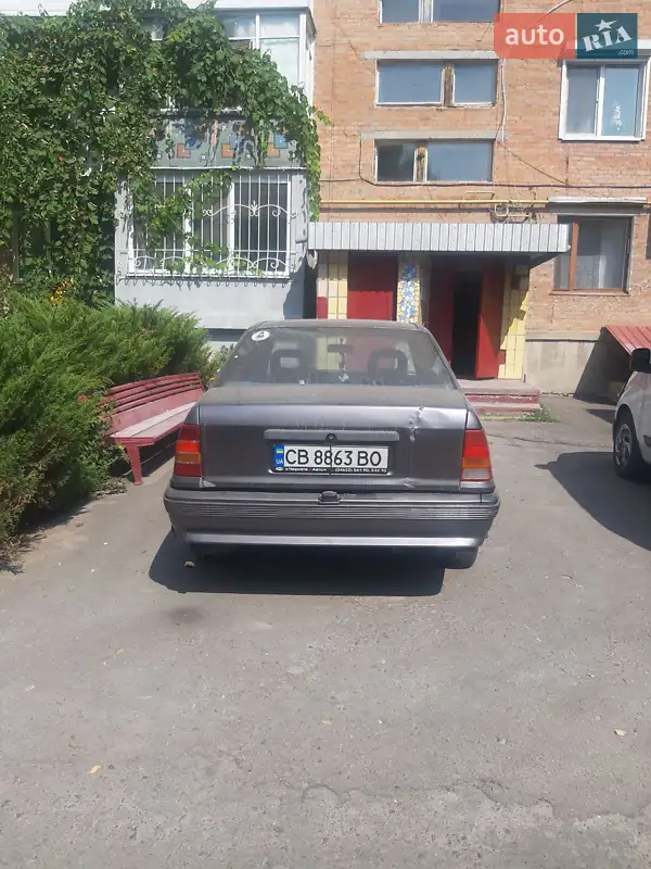 Opel Kadett 1991