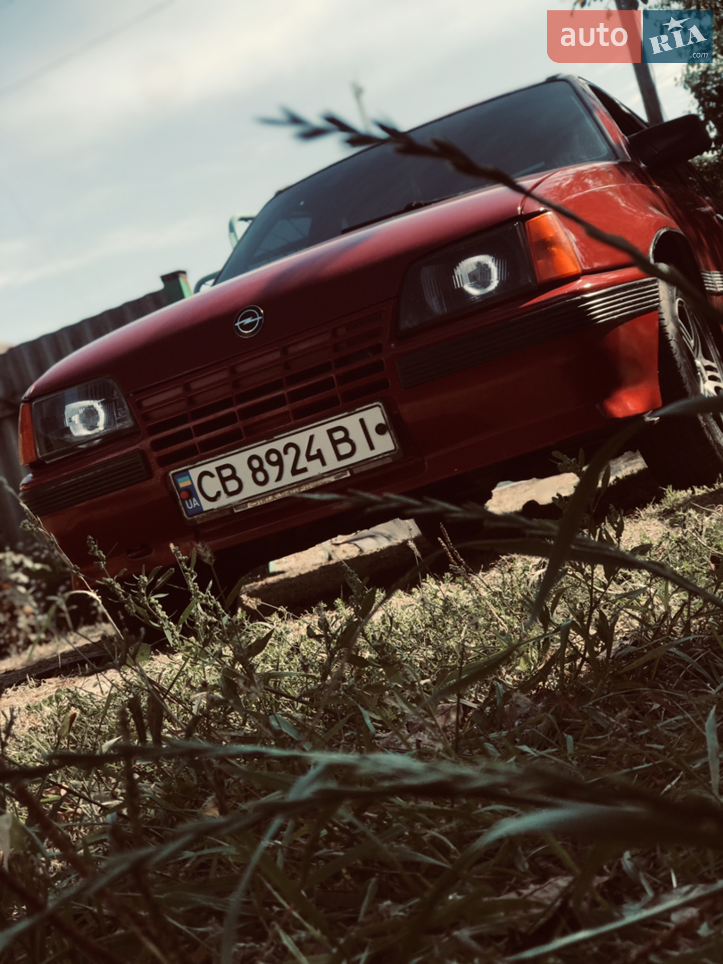 Opel Kadett E