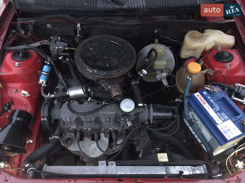 Седан Opel Kadett 1987 в Городні