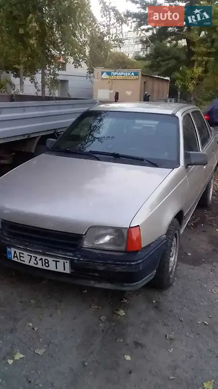 Opel Kadett