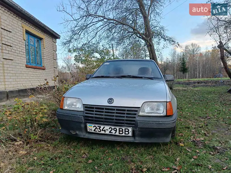 Opel Kadett 1989