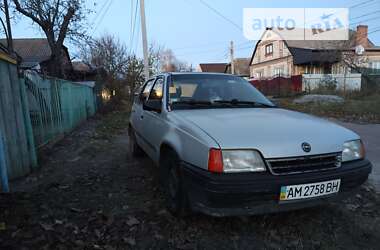 Хэтчбек Opel Kadett 1991 в Бердичеве