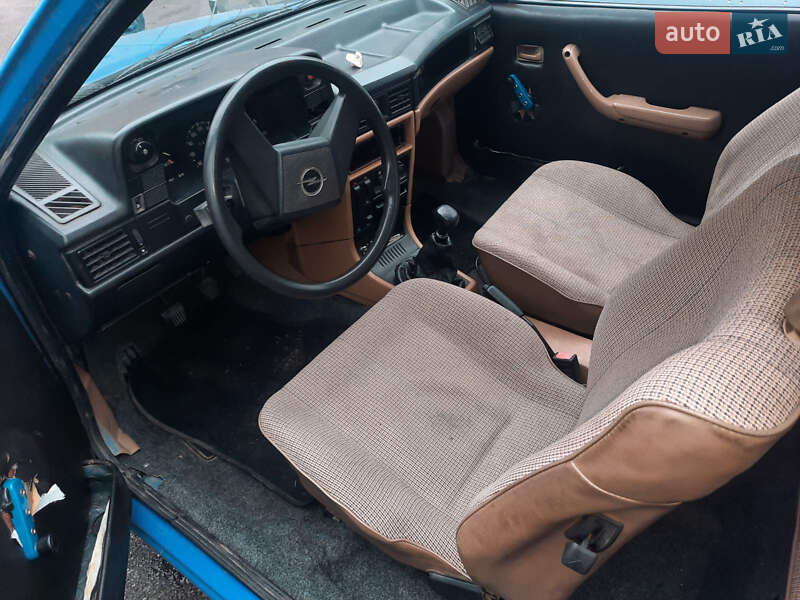 Хетчбек Opel Kadett 1988 в Києві