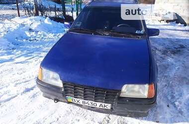 Универсал Opel Kadett 1986 в Ровно