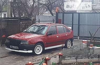 Хетчбек Opel Kadett 1987 в Кам'янському