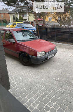 Хетчбек Opel Kadett 1991 в Львові