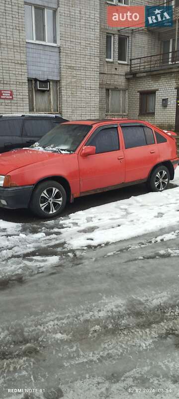 Хэтчбек Opel Kadett 1987 в Харькове