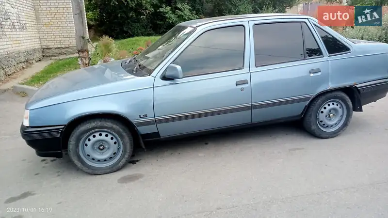 Opel Kadett