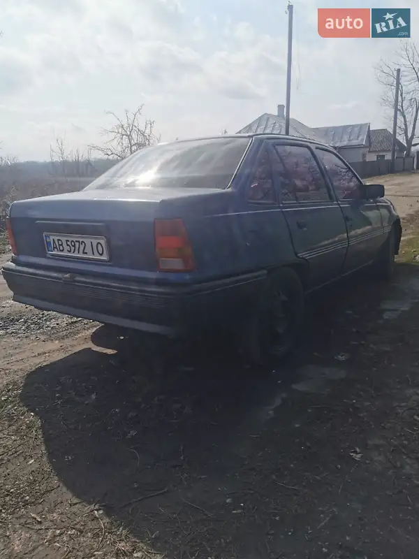 Opel Kadett 1989