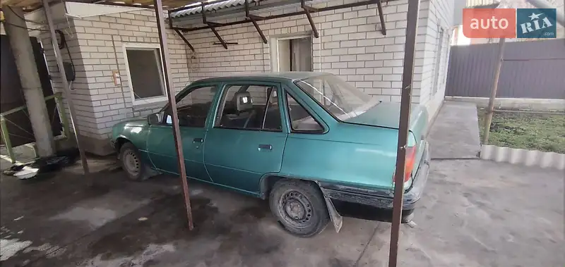 Opel Kadett