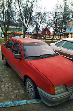 Седан Opel Kadett 1987 в Каменец-Подольском