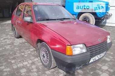 Хэтчбек Opel Kadett 1987 в Трускавце