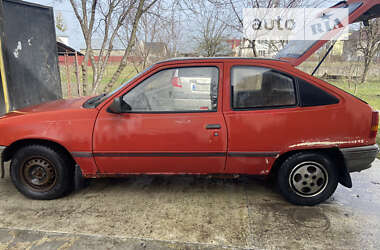 Хетчбек Opel Kadett 1985 в Буську