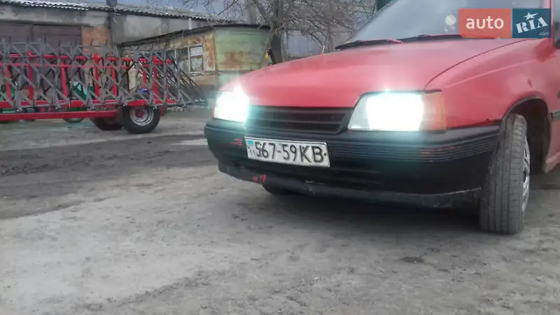 Opel Kadett 1989