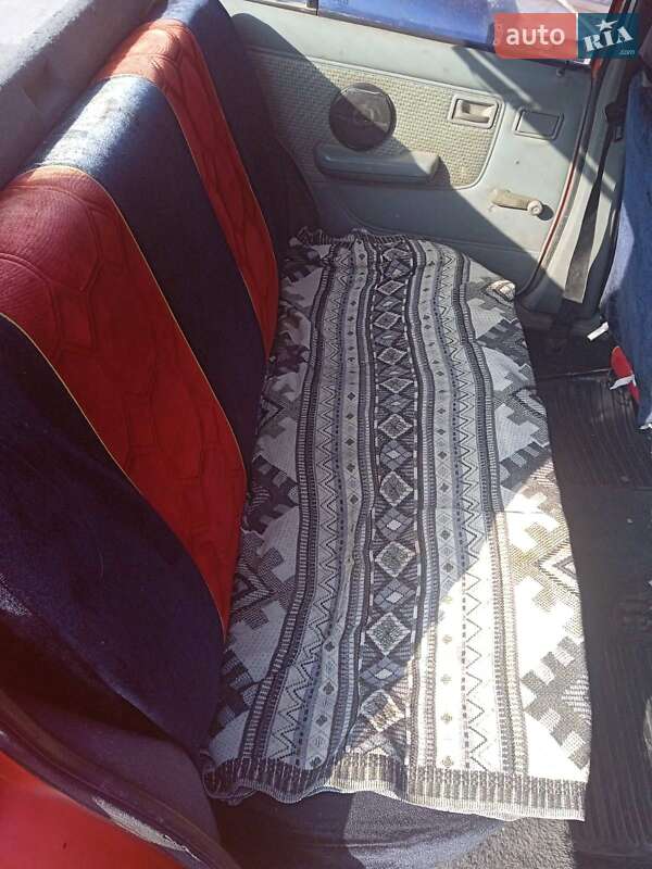 Хэтчбек Opel Kadett 1987 в Ковеле