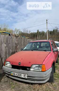 Универсал Opel Kadett 1991 в Бородянке