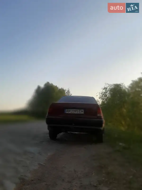 Opel Kadett 1988