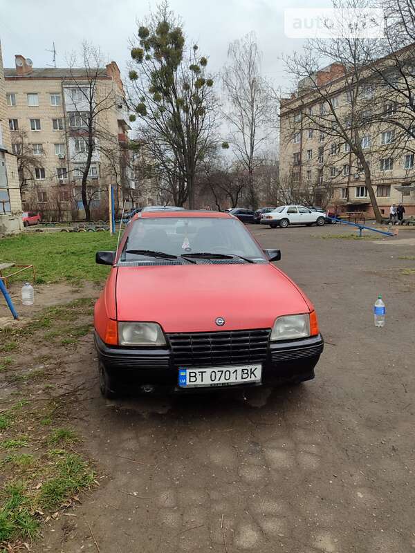 Opel Kadett 1986