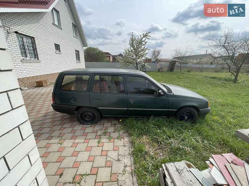 Універсал Opel Kadett 1986 в Броварах