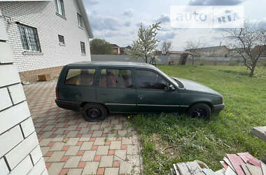 Универсал Opel Kadett 1986 в Броварах