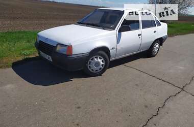 Седан Opel Kadett 1989 в Миколаєві