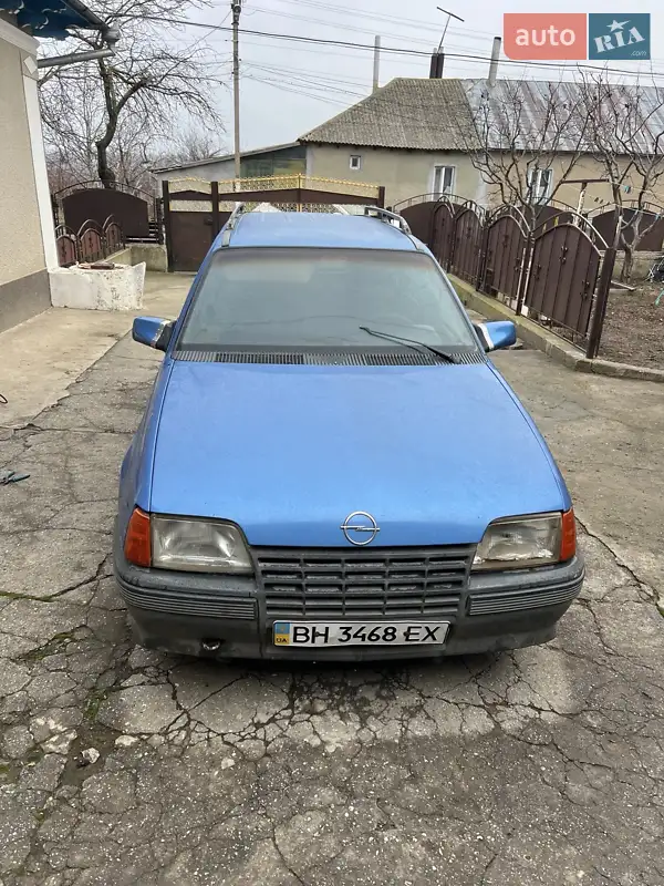 Opel Kadett