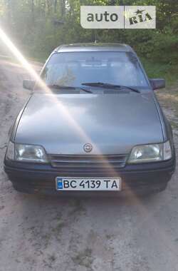 Седан Opel Kadett 1990 в Каменке-Бугской