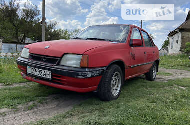 Седан Opel Kadett 1991 в Голованевске