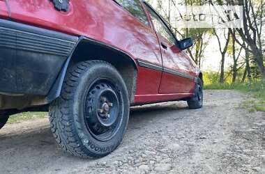 Хэтчбек Opel Kadett 1987 в Коломые