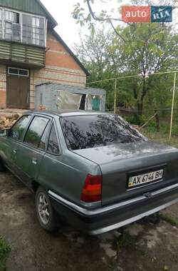 Седан Opel Kadett 1991 в 