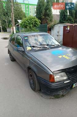 Хэтчбек Opel Kadett 1987 в Запорожье