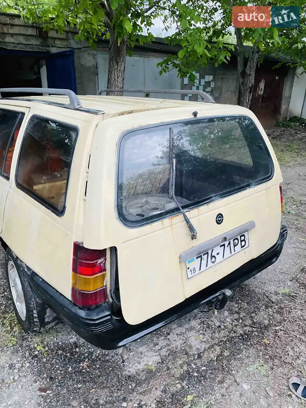 Opel Kadett 1989