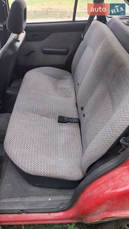 Седан Opel Kadett 1991 в Житомире фото 7 Седан Opel Kadett 1991 в Житомире
