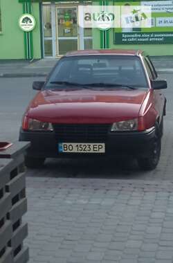 Седан Opel Kadett 1987 в Теребовлі