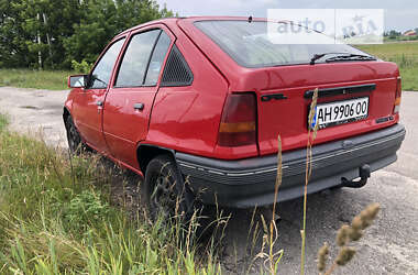 Хетчбек Opel Kadett 1991 в Києві