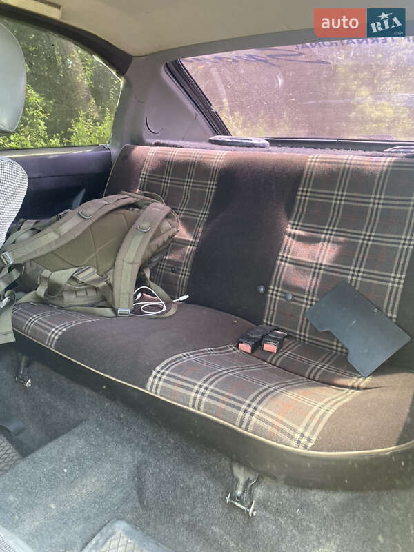 Хэтчбек Opel Kadett 1987 в Черновцах